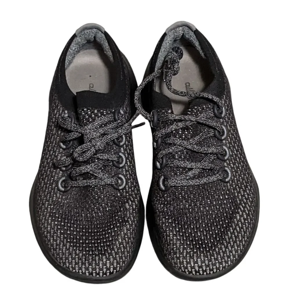 Allbirds Tree dasher odor resistant light weight casual lace up sneaker shoe 8